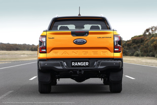 Ford Ranger <br><br>Ranger nowej generacji będzie produkowany w zakładach Forda w Tajlandii i RPA od 2022 roku. Inne lokalizacje zostaną ogłoszone w późniejszym terminie. Listy zapisów na Rangera nowej generacji zostaną otwarte w Europie pod koniec 2022 roku, a dostawa do klientów nastąpi na początku 2023 roku.<br><br>Fot. Ford 