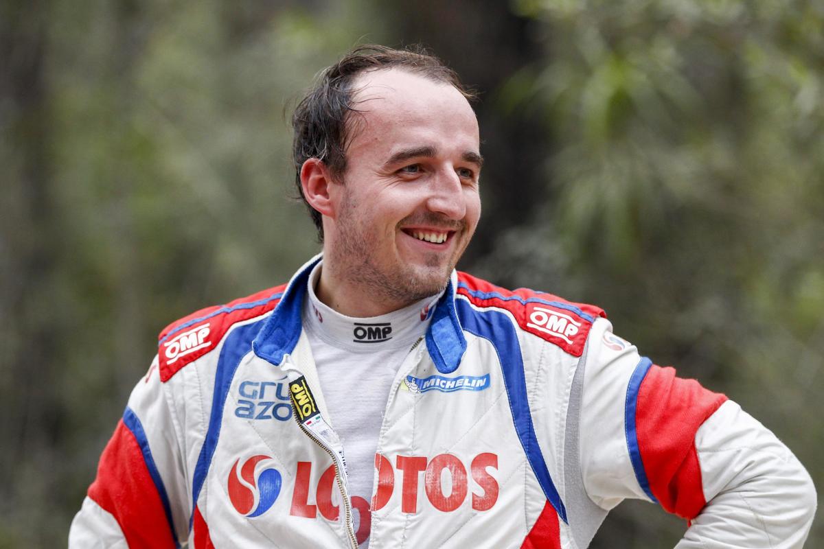 Kubica Powraca Do F Sprawdzamy Co Go Czeka Video