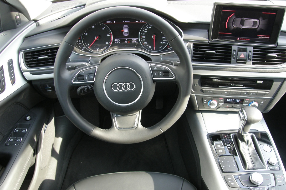 Audi A7 pics 2017