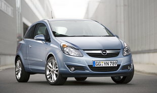 Opel Corsa D<br><br>fot. Opel