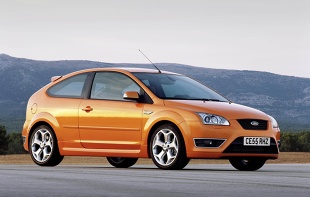 Ford Focus II<br><br>fot. Ford