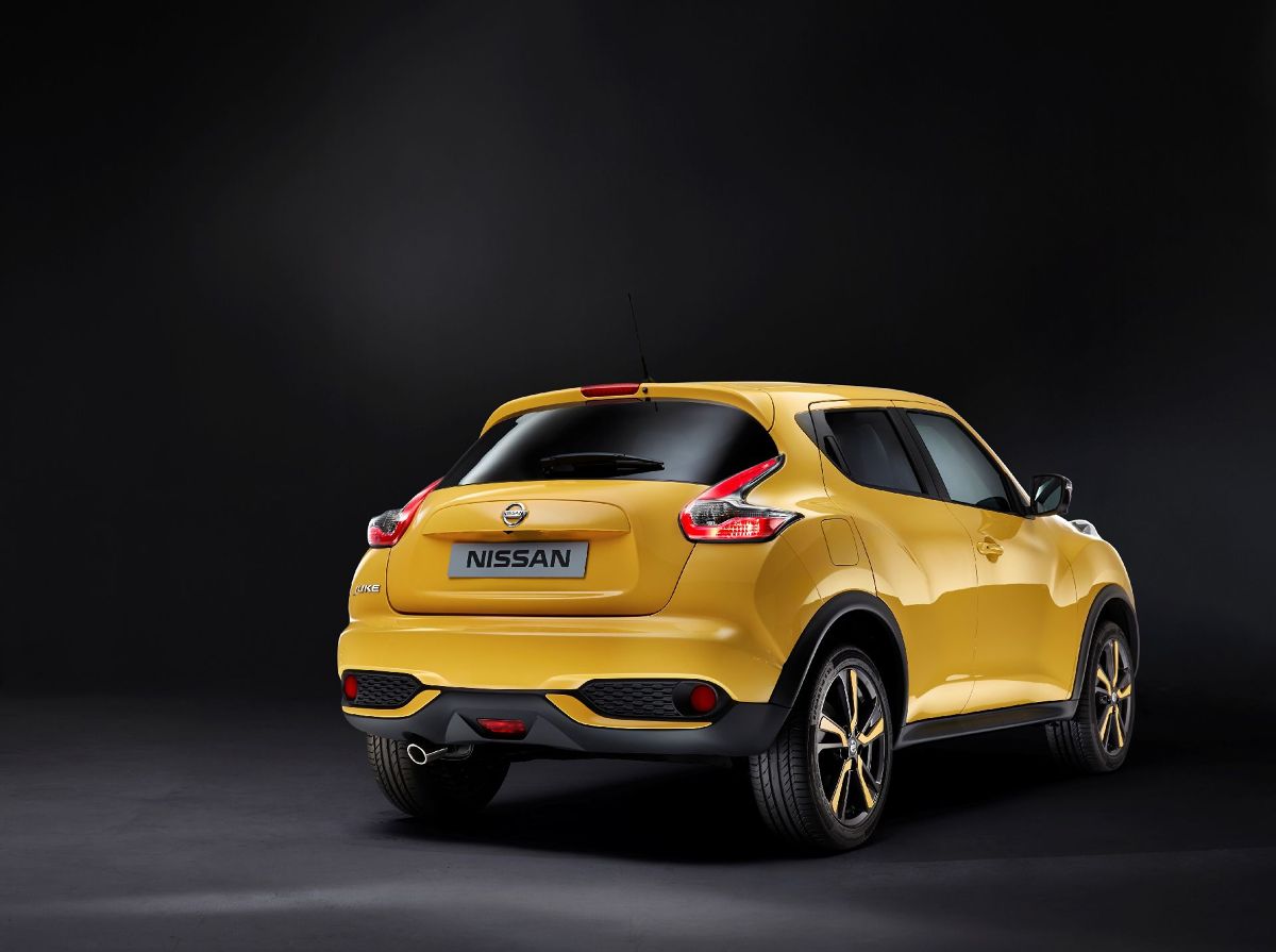 Nissan juke 2018 фото