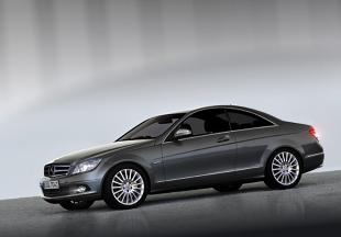Mercedes-Benz Klasa C W204 (2007 - 2014)