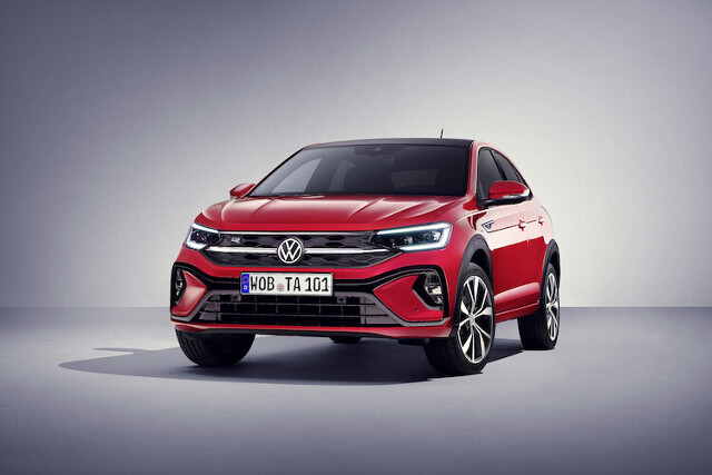Volkswagen Taigo
Technicznie model Taigo został zbudowany na tej samej platformie co Polo i T-Cross. Przewidziano wyłącznie silniki benzynowe i napęd na przód.
Fot. Volkswagen Volkswagen Taigo
Technicznie model Taigo został zbudowany na tej samej platformie co Polo i T-Cross. Przewidziano wyłącznie silniki benzynowe i napęd na przód.
Fot. Volkswagen