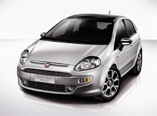 Fiat Punto Evo (2009 - teraz)
