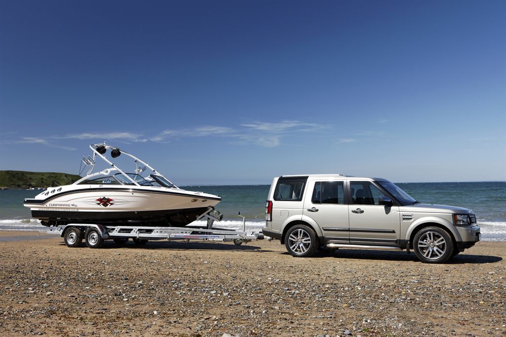 Fot: Land Rover Fot: Land Rover
