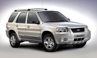 Ford Maverick II (2000 - 2007) SUV