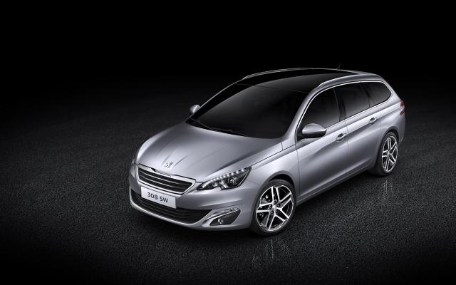 Peugeot 308 SW
Fot: Peugeot Peugeot 308 SW
Fot: Peugeot