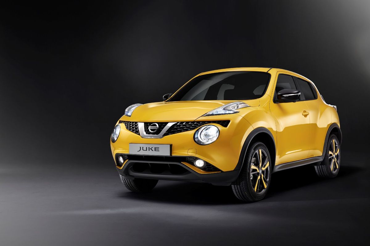 Nowy Nissan Juke