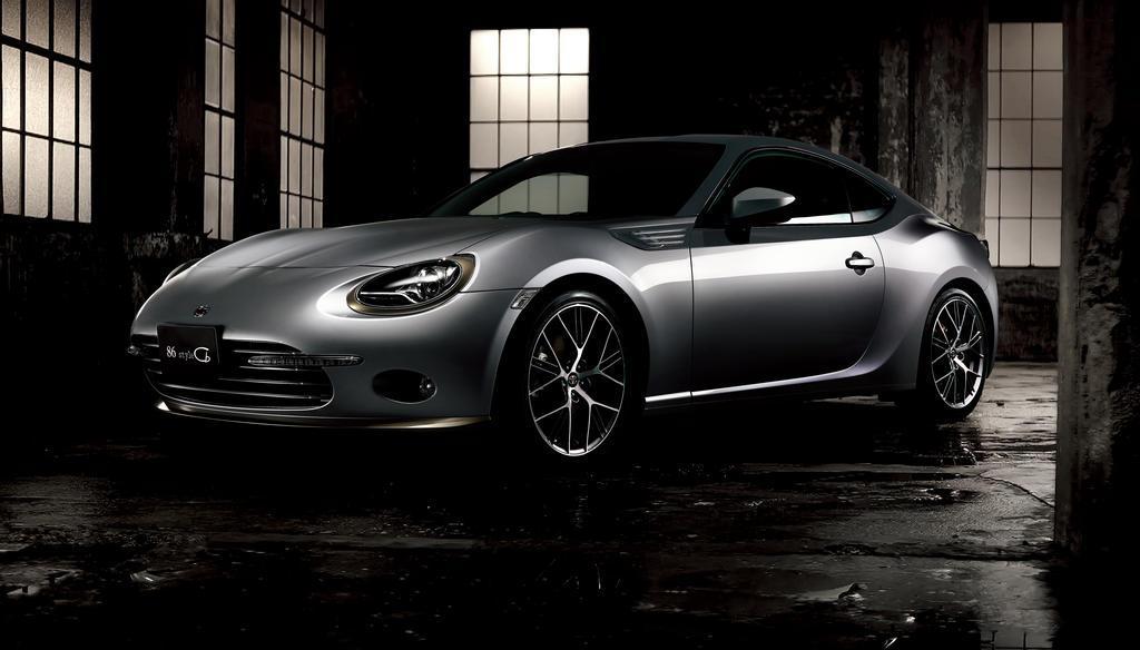 Toyota GT 86 Style Cb / Fot. Toyota Toyota GT 86 Style Cb / Fot. Toyota