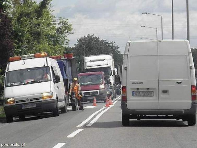 Testują nowe technologie budowy dróg - odporne na wilgoć i mróz Testują nowe technologie budowy dróg - odporne na wilgoć i mróz