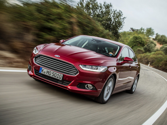Ford Mondeo / Fot. Ford Ford Mondeo / Fot. Ford