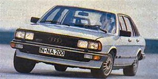 Audi 200 I (C2) (1979 - 1982) Sedan