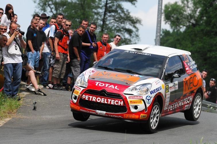 20. Rajd Rzeszowski - zawodnicy z Podkarpacia 20. Rajd Rzeszowski - zawodnicy z Podkarpacia