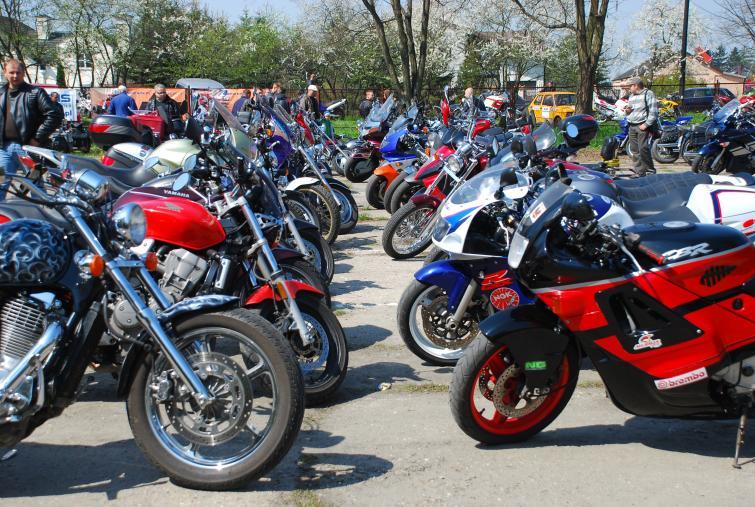 Przyjedź na otwarcie sezonu motocyklowego do Lublina Przyjedź na otwarcie sezonu motocyklowego do Lublina