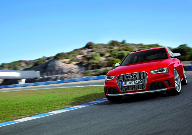 zdjęcie Audi RS4 Avant