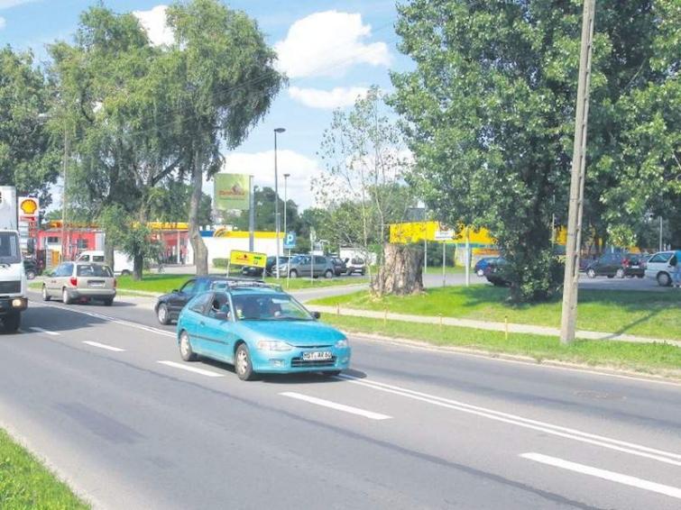 Odkorkują ulicę Derdowskiego w Szczecinie Odkorkują ulicę Derdowskiego w Szczecinie