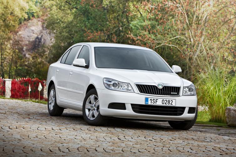 Skoda - wszystkie modele w oszczędnych wersjach GreenLine Skoda - wszystkie modele w oszczędnych wersjach GreenLine