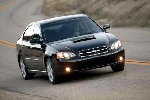 Fot. Subaru Fot. Subaru