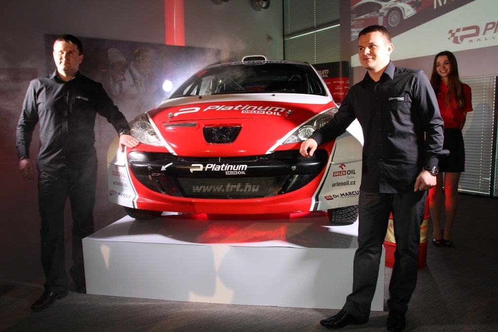 Fot. Platinum Rally Team Fot. Platinum Rally Team