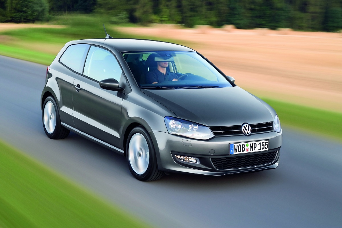 Volkswagen Polo , Fot: Volkswagen Volkswagen Polo , Fot: Volkswagen