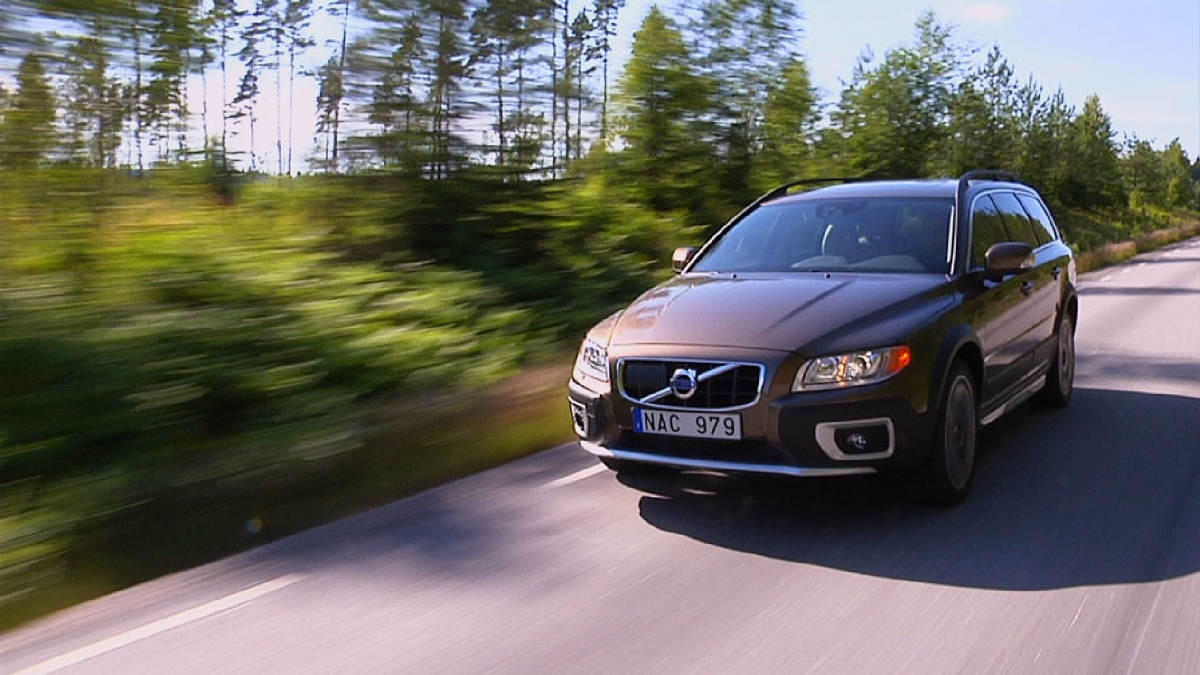 Volvo xc70 iii