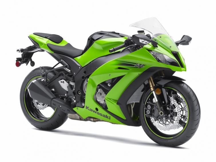 Kawasaki ZX-10R znów w sprzedaży Kawasaki ZX-10R znów w sprzedaży