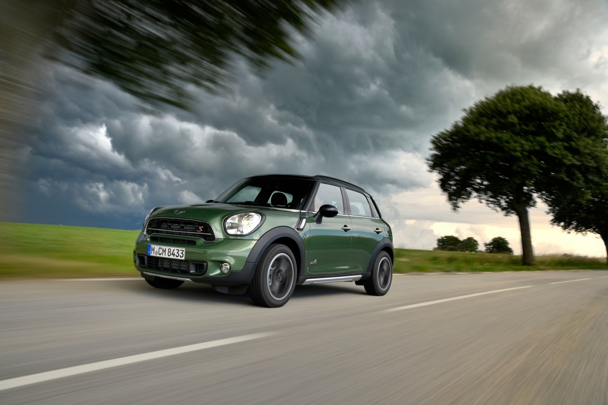 MINI Countryman 2015 / Fot. MINI MINI Countryman 2015 / Fot. MINI