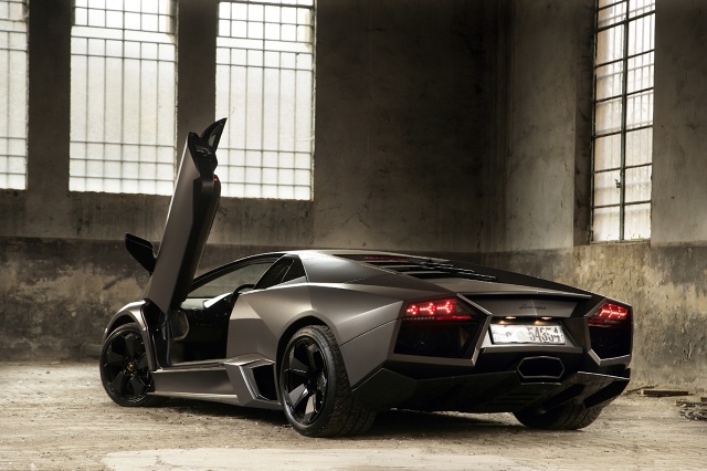 zdjęcie Lamborghini Reventon