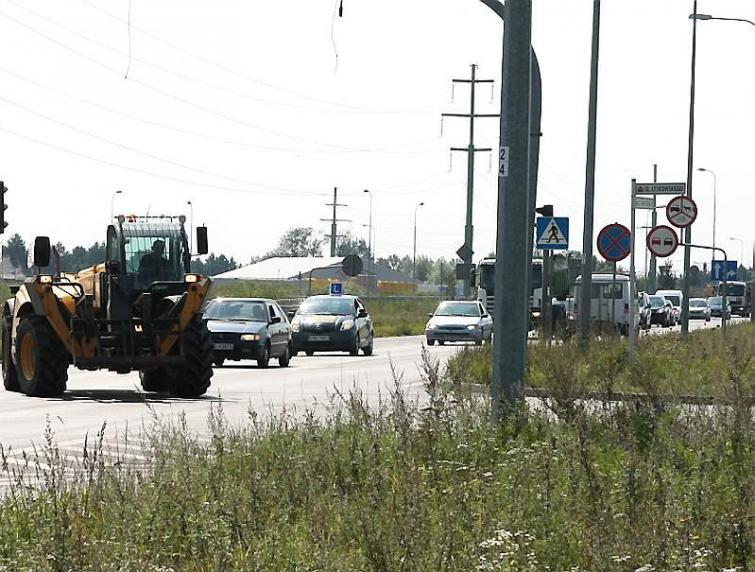 Grudziądz: opóźnień na średnicówce nie da się nadrobić Grudziądz: opóźnień na średnicówce nie da się nadrobić