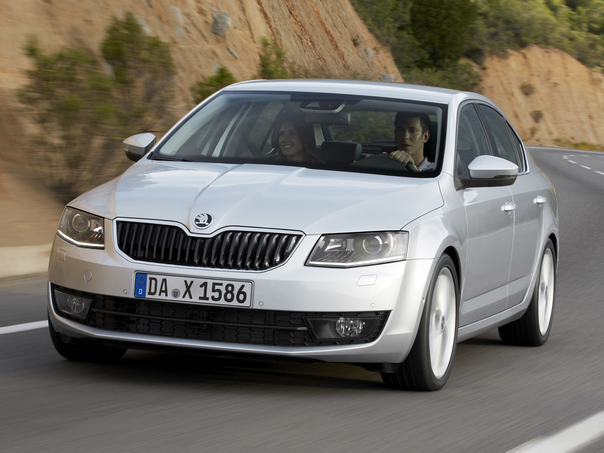 1. Skoda Octavia
Liczba zarejestrowanych egzemplarzy: 16 964
Udział w rynku: 4,1%
Fot. Skoda 1. Skoda Octavia
Liczba zarejestrowanych egzemplarzy: 16 964
Udział w rynku: 4,1%
Fot. Skoda