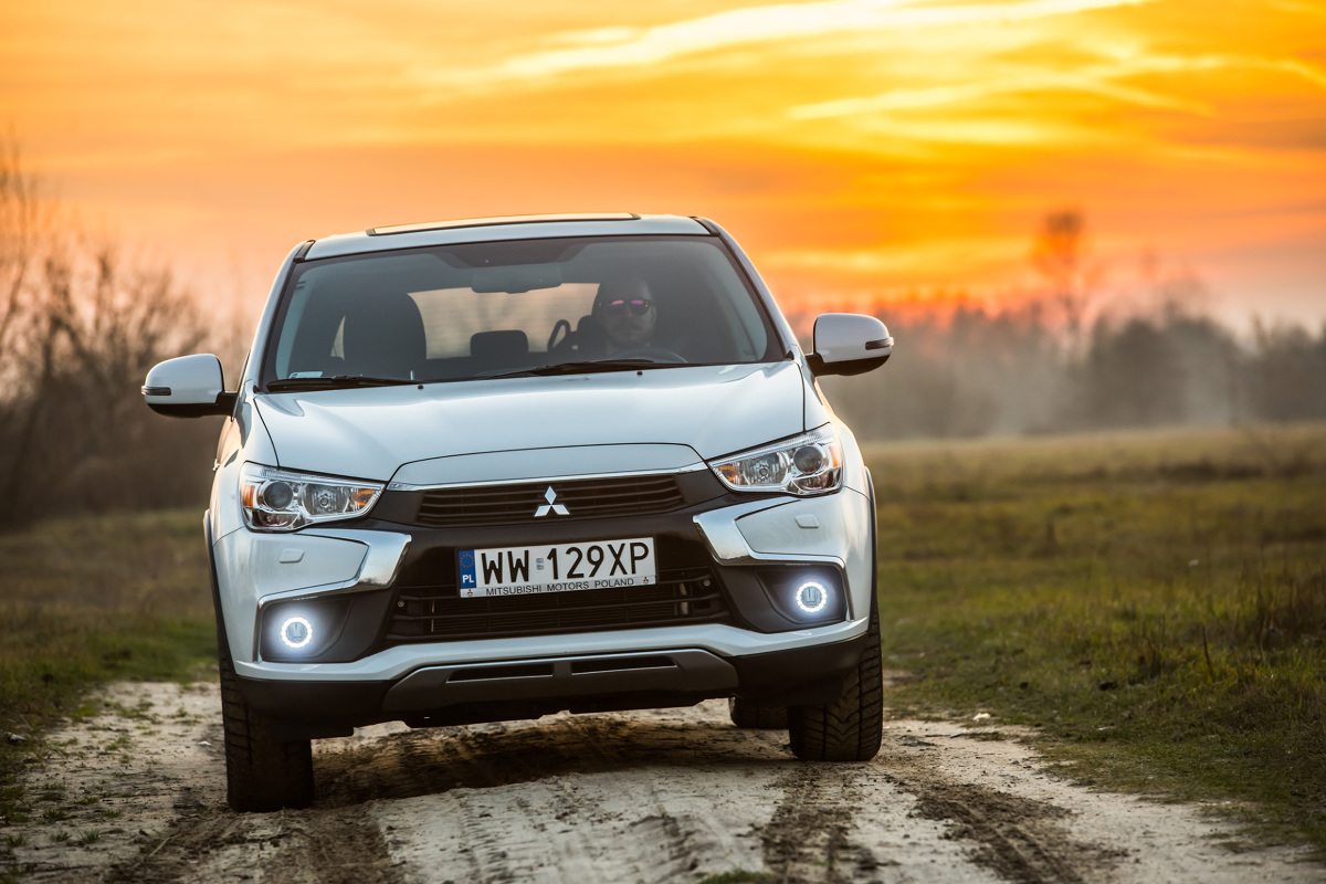 Mitsubishi Asx 2017. Dane Techniczne, Wyposażenie, Cena