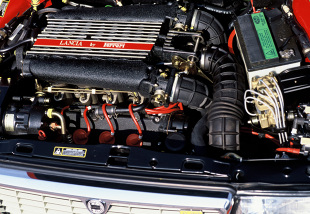 Bezpośredni wtrysk paliwa w silnikach benzynowych

/ Fot. Lancia