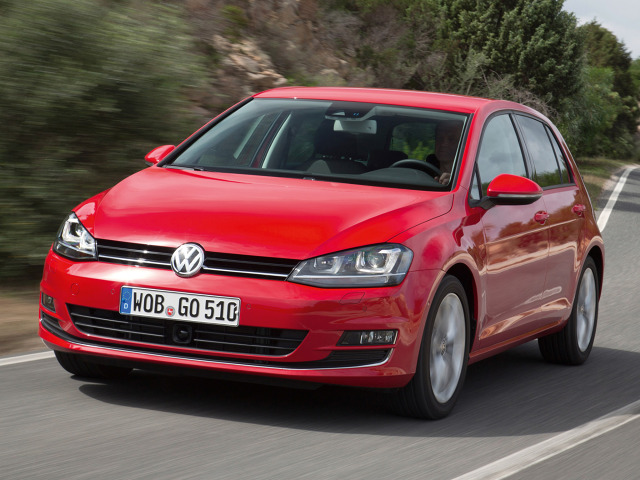Volkswagen Golf / Fot. Volkswagen Volkswagen Golf / Fot. Volkswagen