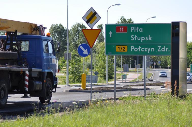 Przeprowadzka fotoradaru, bo nie ma kogo "pstrykać" Przeprowadzka fotoradaru, bo nie ma kogo "pstrykać"