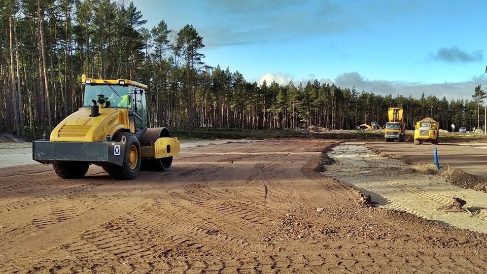 Ogłoszenie przetargu na realizację tej obwodnicy planowany jest jeszcze w tym roku. Fot. GDDKiA Ogłoszenie przetargu na realizację tej obwodnicy planowany jest jeszcze w tym roku. Fot. GDDKiA