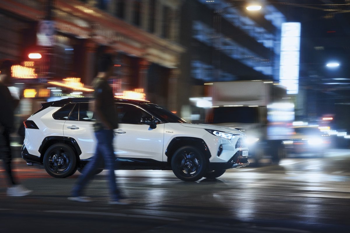Fot. Toyota Fot. Toyota