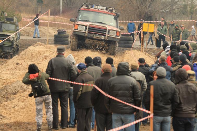 Tor off roadowy na kieleckim Pakoszu już otwarty (zdjęcia, film) Tor off roadowy na kieleckim Pakoszu już otwarty (zdjęcia, film)