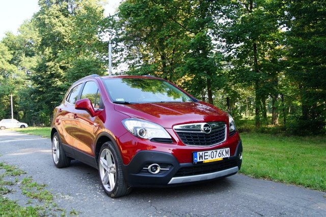 Opel Mokka to ciekawy, mały SUV, który z powodzeniem powinien spełnić nasze oczekiwania względem tego samochodu.

Fot. Bogusław Korzeniowski