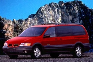 Pontiac Trans Sport II (1997 - 1999) Van