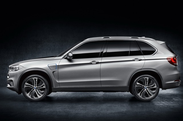 BMW X5 eDrive / Fot. BMW BMW X5 eDrive / Fot. BMW