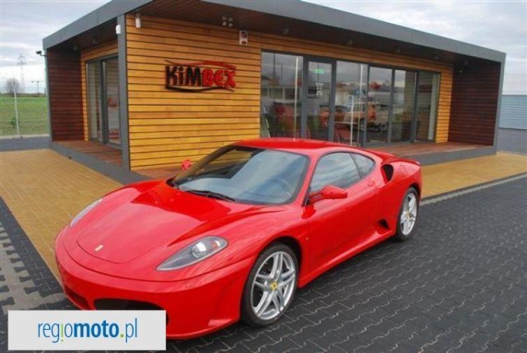 Ferrari z kratką i inne odjechane oferty w regioMoto - zobacz! Ferrari z kratką i inne odjechane oferty w regioMoto - zobacz!