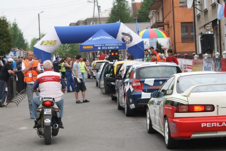 Górskie Samochodowe Mistrzostwa Polski ruszają już w sobotę Górskie Samochodowe Mistrzostwa Polski ruszają już w sobotę