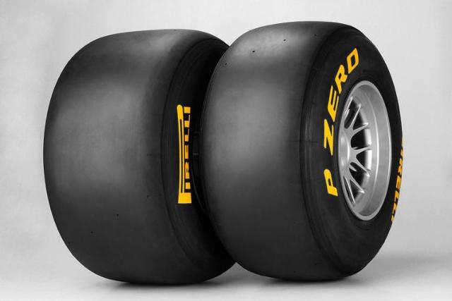 Formuła 1 - nowe opony Pirelli szansą Lotus Renault GP