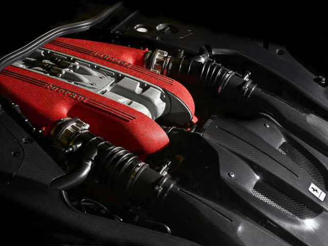 zdjęcie Ferrari F12tdf
