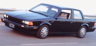 Buick Century V (1982 - 1996) Coupe