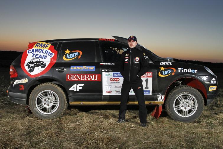 Rajd Dakar: Gdzie jest Adam Małysz? Rajd Dakar: Gdzie jest Adam Małysz?