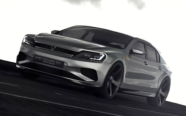 Nowy FSO Polonez Nowy FSO Polonez