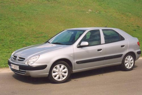 Citroën Xsara Ii (2000 - 2004)