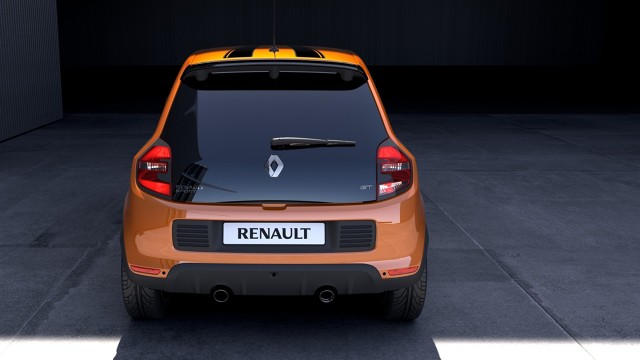 Renault Twingo GT
Za napęd odpowiada silnik 0.9 TCe, który dostarcza 110 KM i 170 Nm maksymalnego momentu obrotowego. Niestety osiągi pojazdu nie zostały podane.
Fot. Renault Renault Twingo GT
Za napęd odpowiada silnik 0.9 TCe, który dostarcza 110 KM i 170 Nm maksymalnego momentu obrotowego. Niestety osiągi pojazdu nie zostały podane.
Fot. Renault